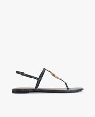 PEDRO - Giày sandals nữ quai kẹp Gold Links