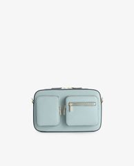 PEDRO - Túi đeo chéo nữ hình hộp chữ nhật Leather Boxy