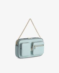 PEDRO - Túi đeo chéo nữ hình hộp chữ nhật Leather Boxy