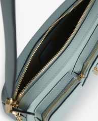 PEDRO - Túi đeo chéo nữ hình hộp chữ nhật Leather Boxy