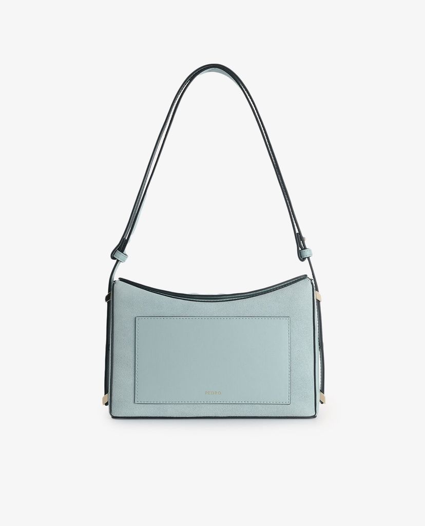 PEDRO - Túi đeo vai nữ chữ nhật Leather