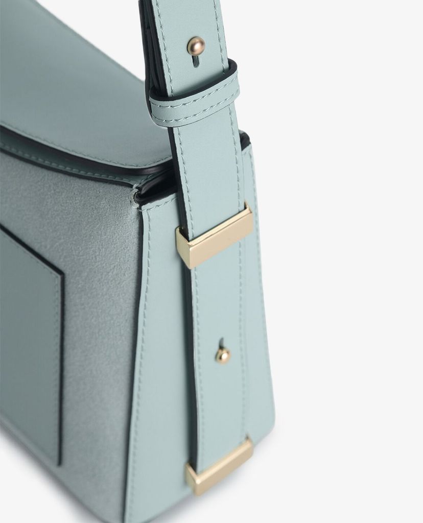 PEDRO - Túi đeo vai nữ chữ nhật Leather