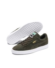 PUMA - Giày Sneaker nam Suede Classic
