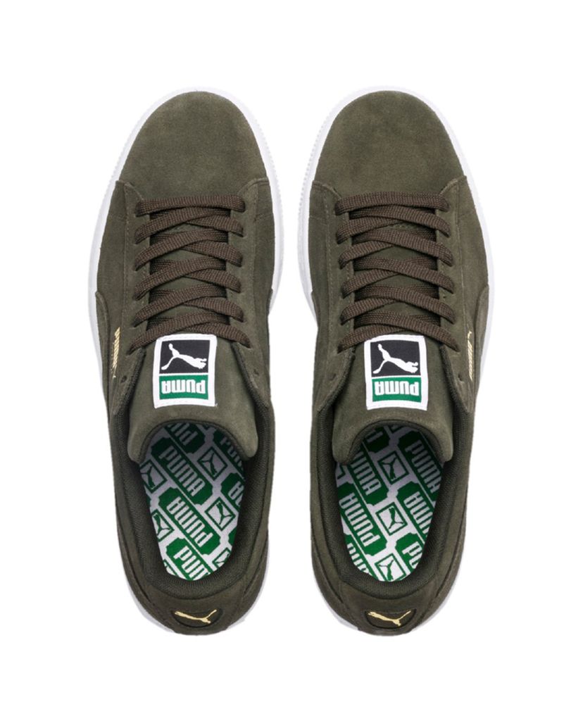 PUMA - Giày Sneaker nam Suede Classic