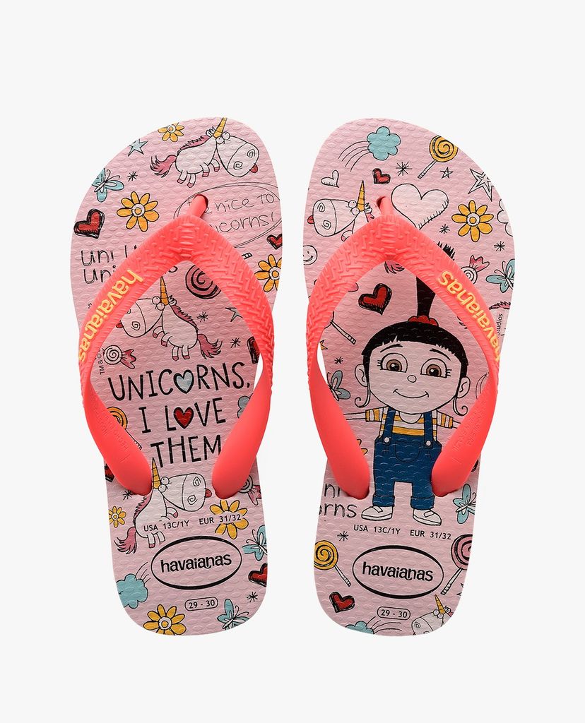 HAVAIANAS - Dép trẻ em Minions
