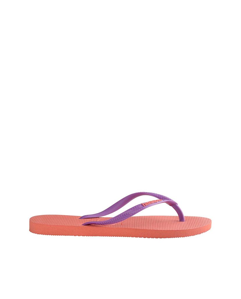 HAVAIANAS - Dép nữ Slim Logo Pop Up
