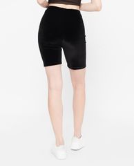 GIGI - Quần shorts nữ lưng cao phom ôm thời trang