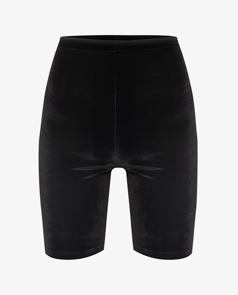 GIGI - Quần shorts nữ lưng cao phom ôm thời trang
