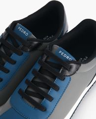 PEDRO - Giày thể thao trẻ em cổ thấp Colour Blocking
