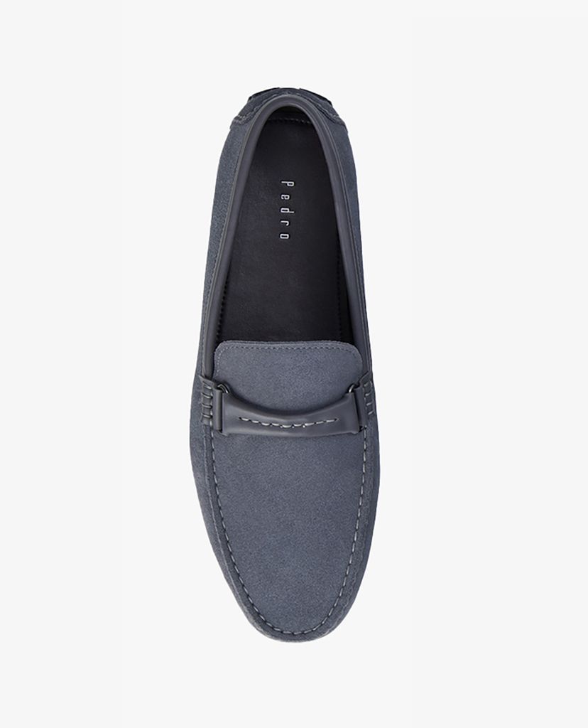 PEDRO - Giày lười nam Embossed Leather