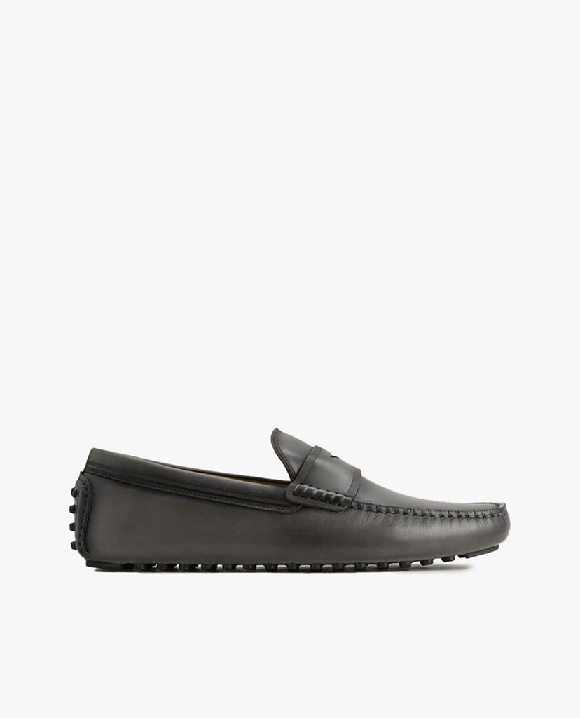 PEDRO - Giày lười nam Penny Moccasins