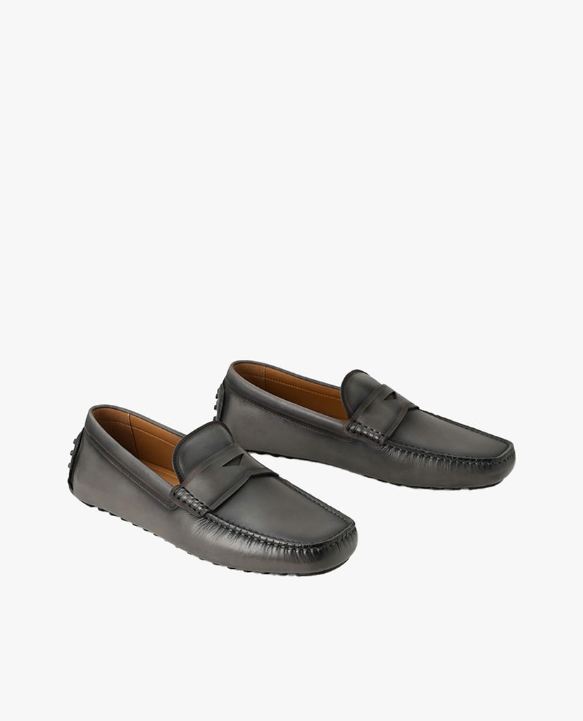 PEDRO - Giày lười nam Penny Moccasins