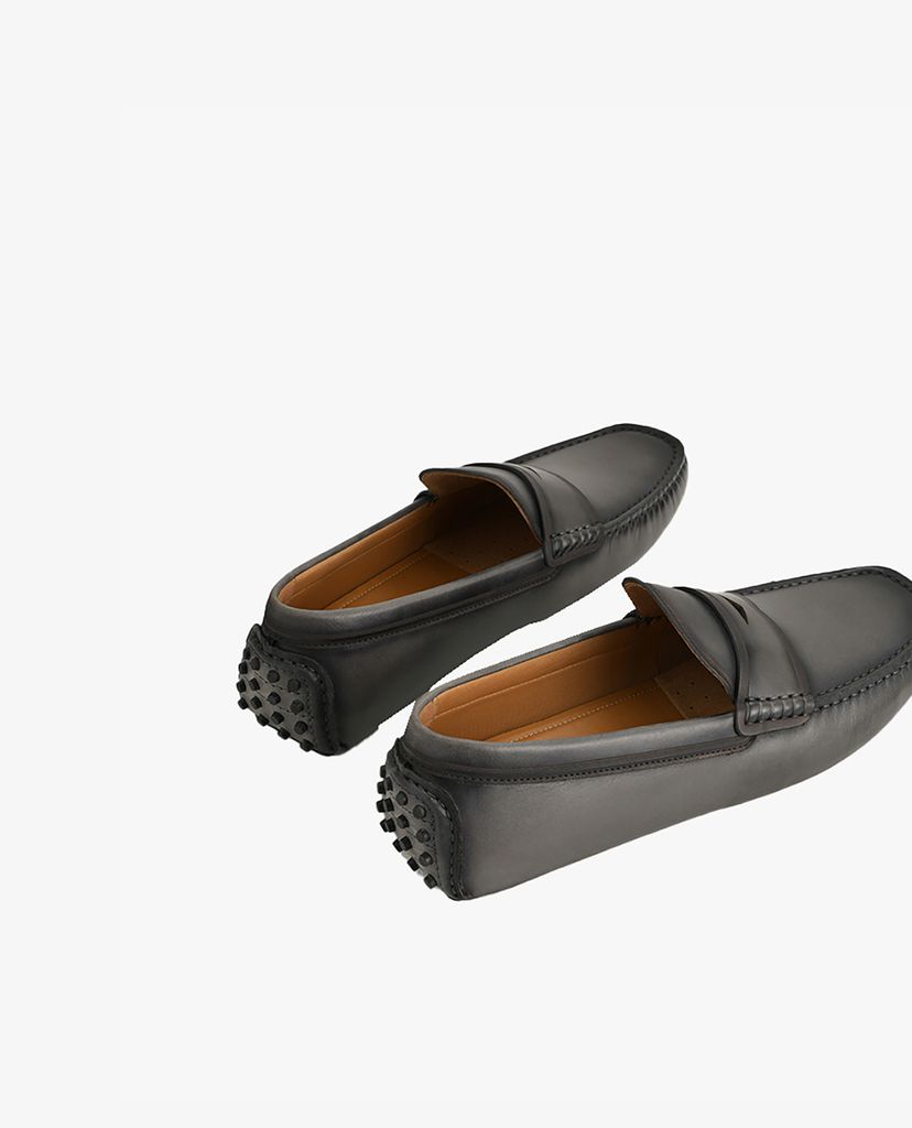 PEDRO - Giày lười nam Penny Moccasins