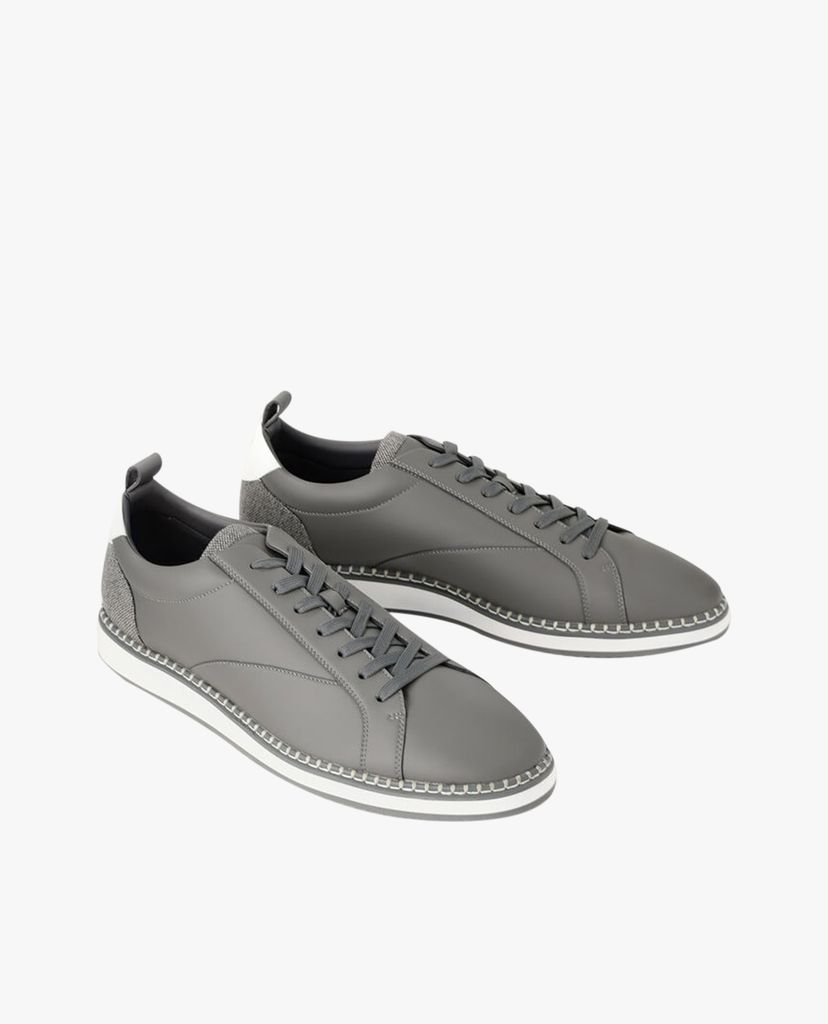 PEDRO - Giày sneaker nam Decorative Stitching