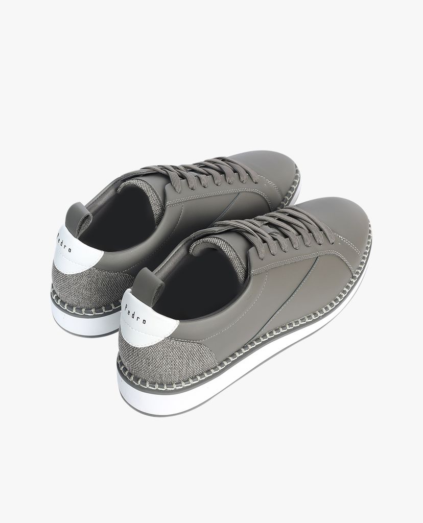 PEDRO - Giày sneaker nam Decorative Stitching