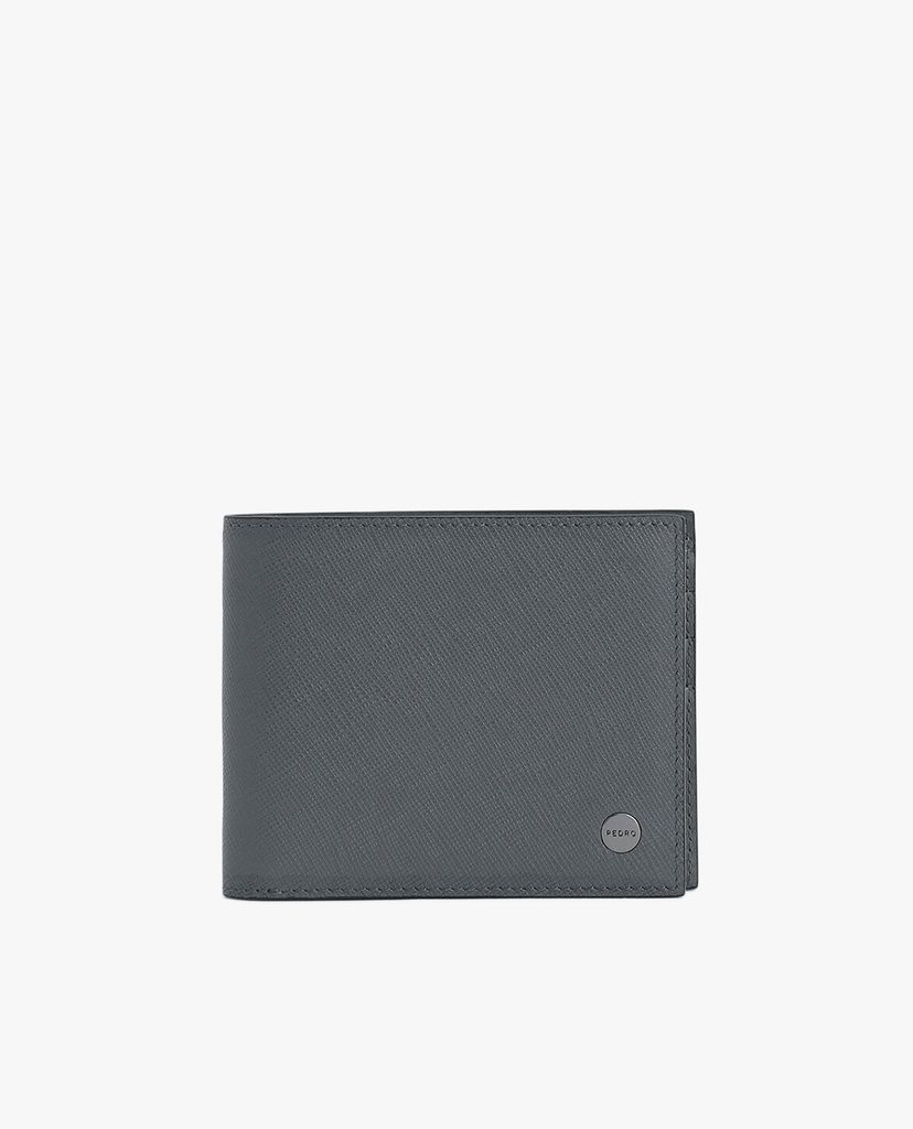 PEDRO - Ví nam da dạng gập Bi Fold With Insert