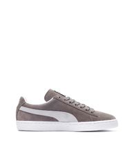 PUMA - Giày Sneaker nam Suede Classic