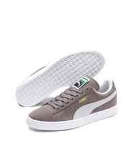 PUMA - Giày Sneaker nam Suede Classic
