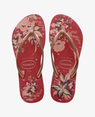 HAVAIANAS - Dép nữ Slim Organic