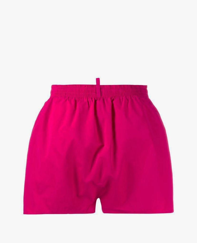DSQUARED2 - Quần short bơi nam rút dây cá tính