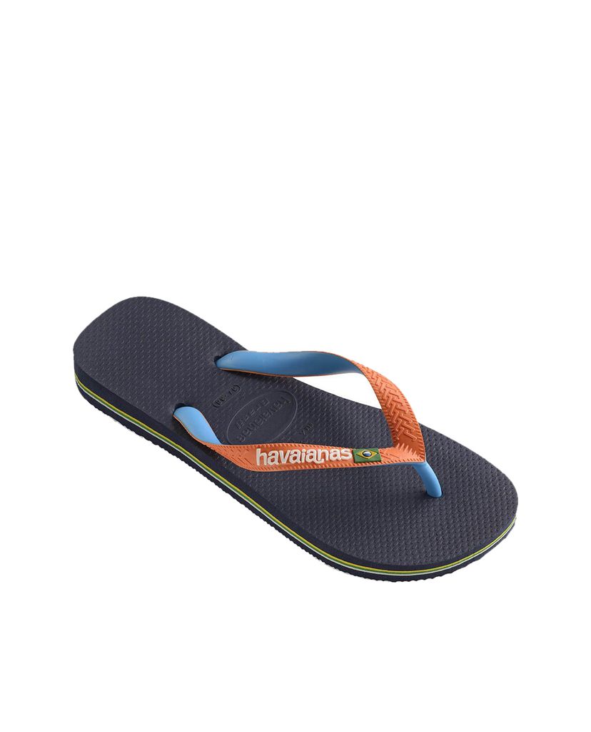 HAVAIANAS - Dép unisex Brasil Mix