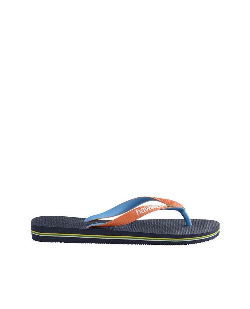 HAVAIANAS - Dép unisex Brasil Mix