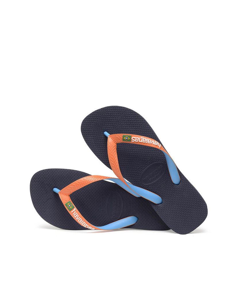 HAVAIANAS - Dép unisex Brasil Mix