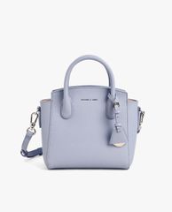 CHARLES & KEITH - Túi xách nữ phom vuông Double Handle Trapeze