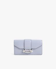 CHARLES & KEITH - Ví cầm tay nữ chữ nhật Metallic Buckle