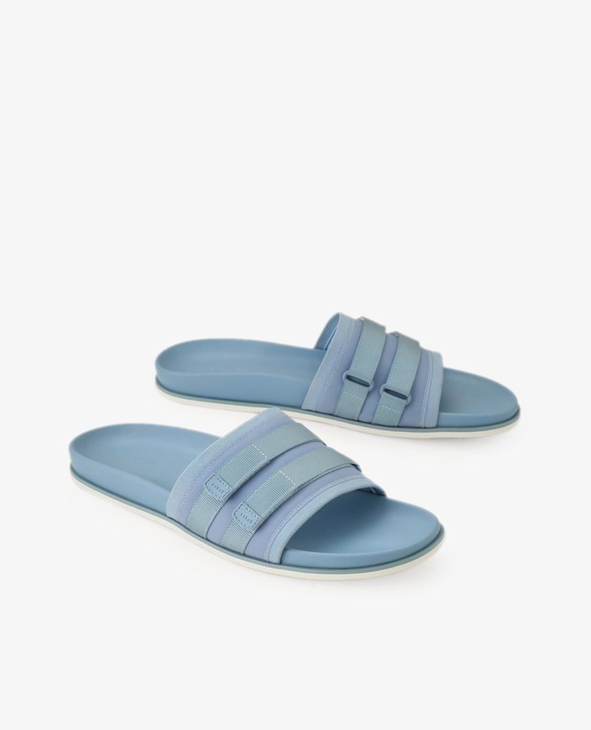 PEDRO - Dép nam quai ngang Velcro