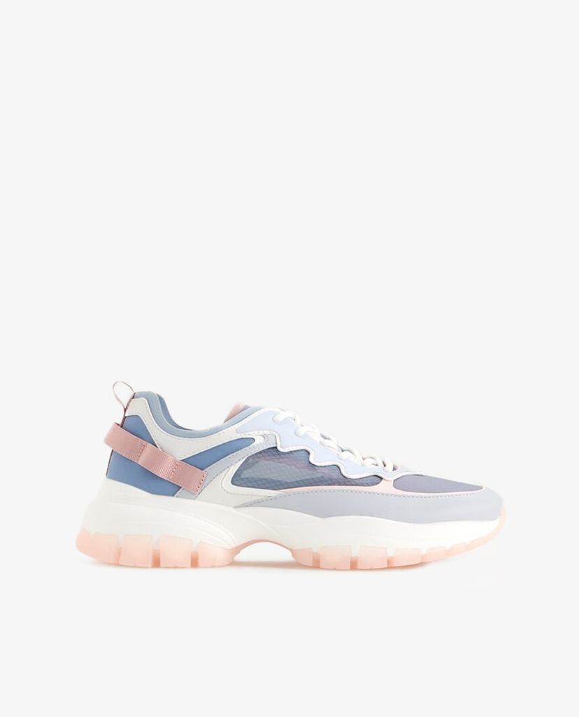 PEDRO - Giày sneaker nữ Casual Mesh