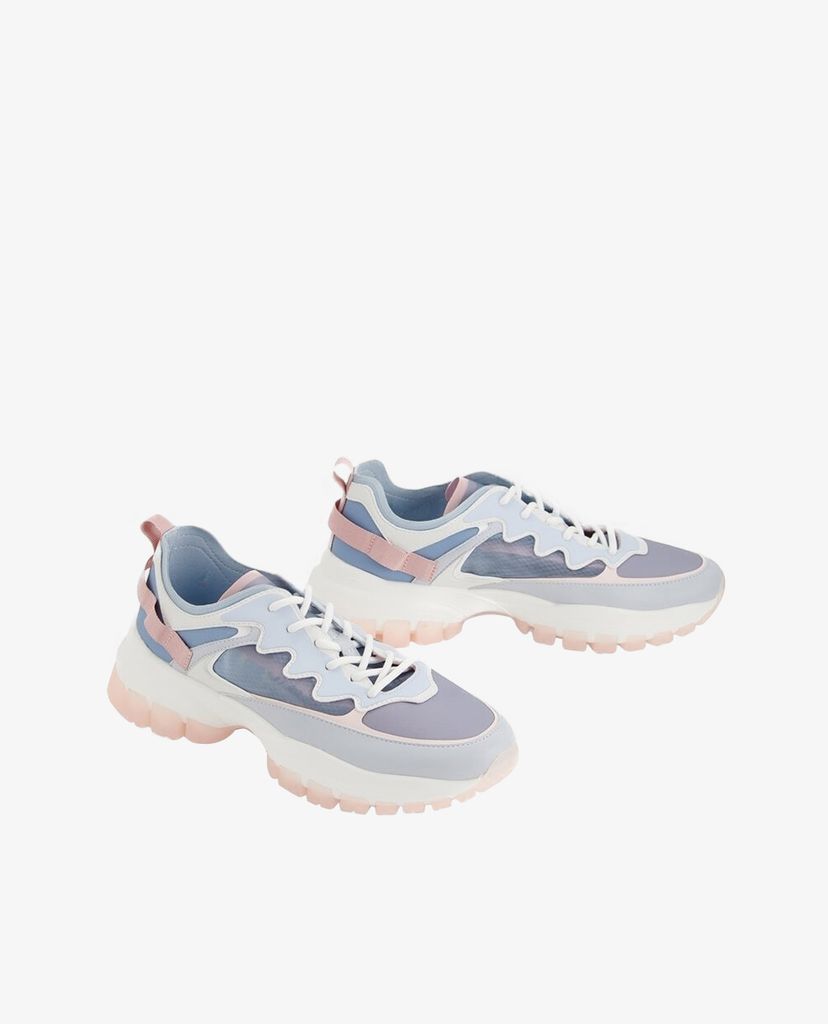 PEDRO - Giày sneaker nữ Casual Mesh