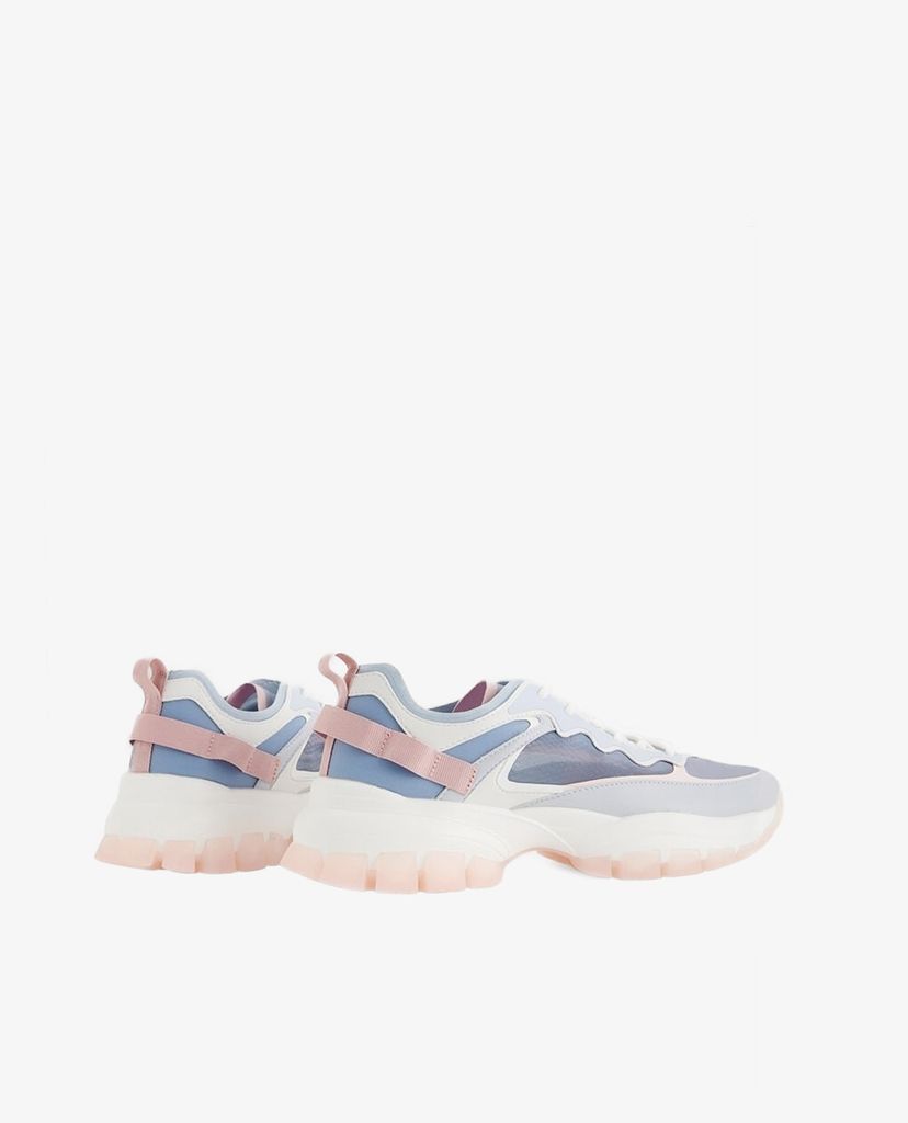 PEDRO - Giày sneaker nữ Casual Mesh