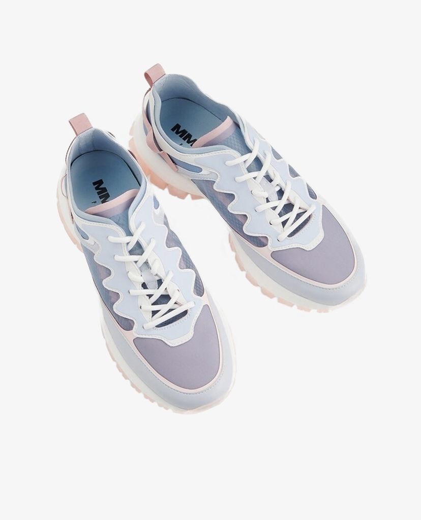 PEDRO - Giày sneaker nữ Casual Mesh