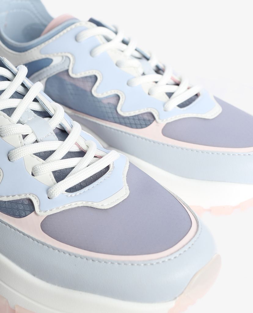 PEDRO - Giày sneaker nữ Casual Mesh
