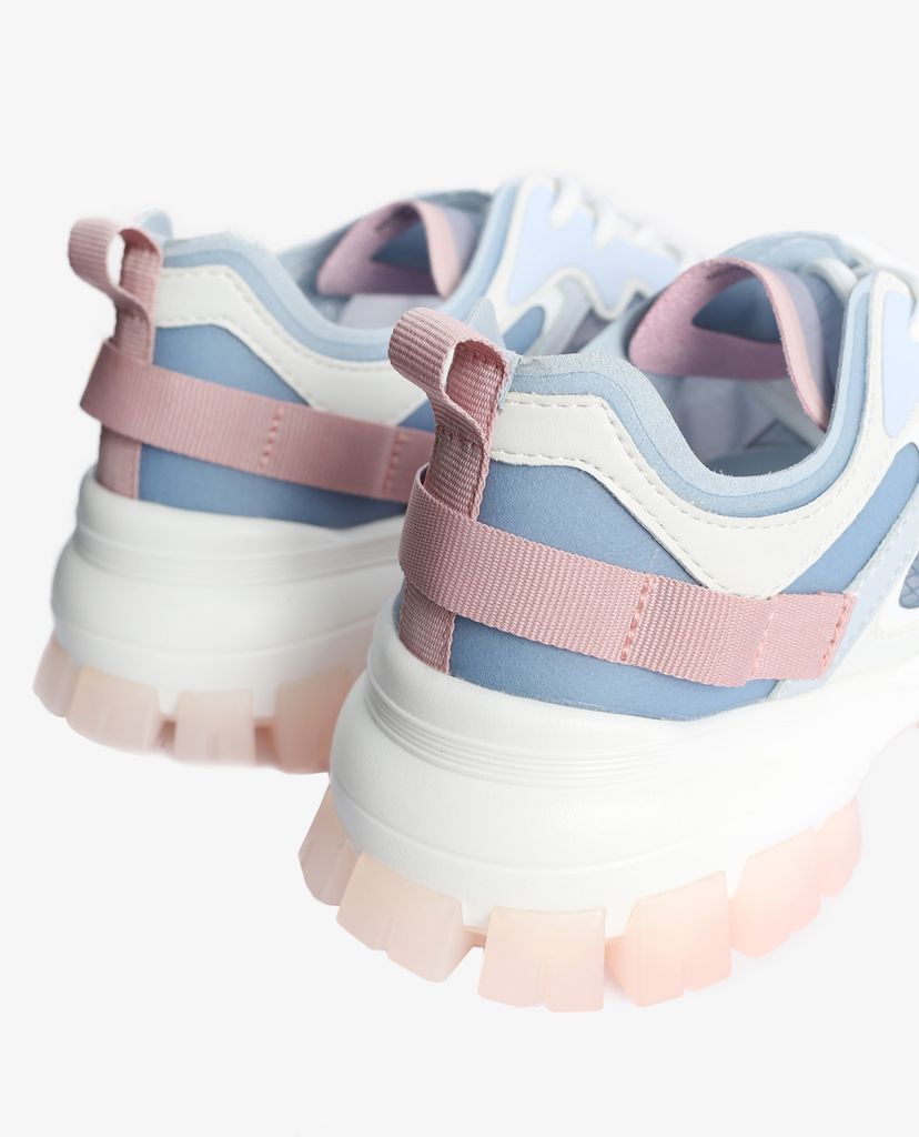 PEDRO - Giày sneaker nữ Casual Mesh