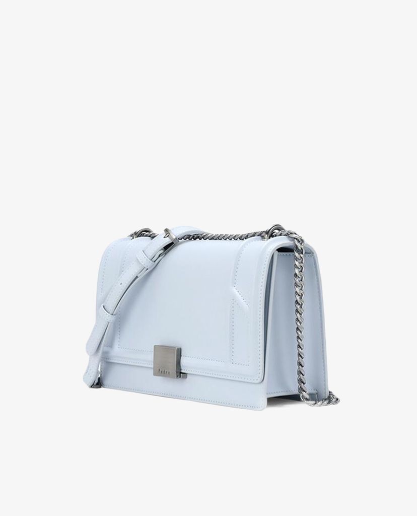 PEDRO - Túi đeo chéo nữ chữ nhật Embossed Front Flap