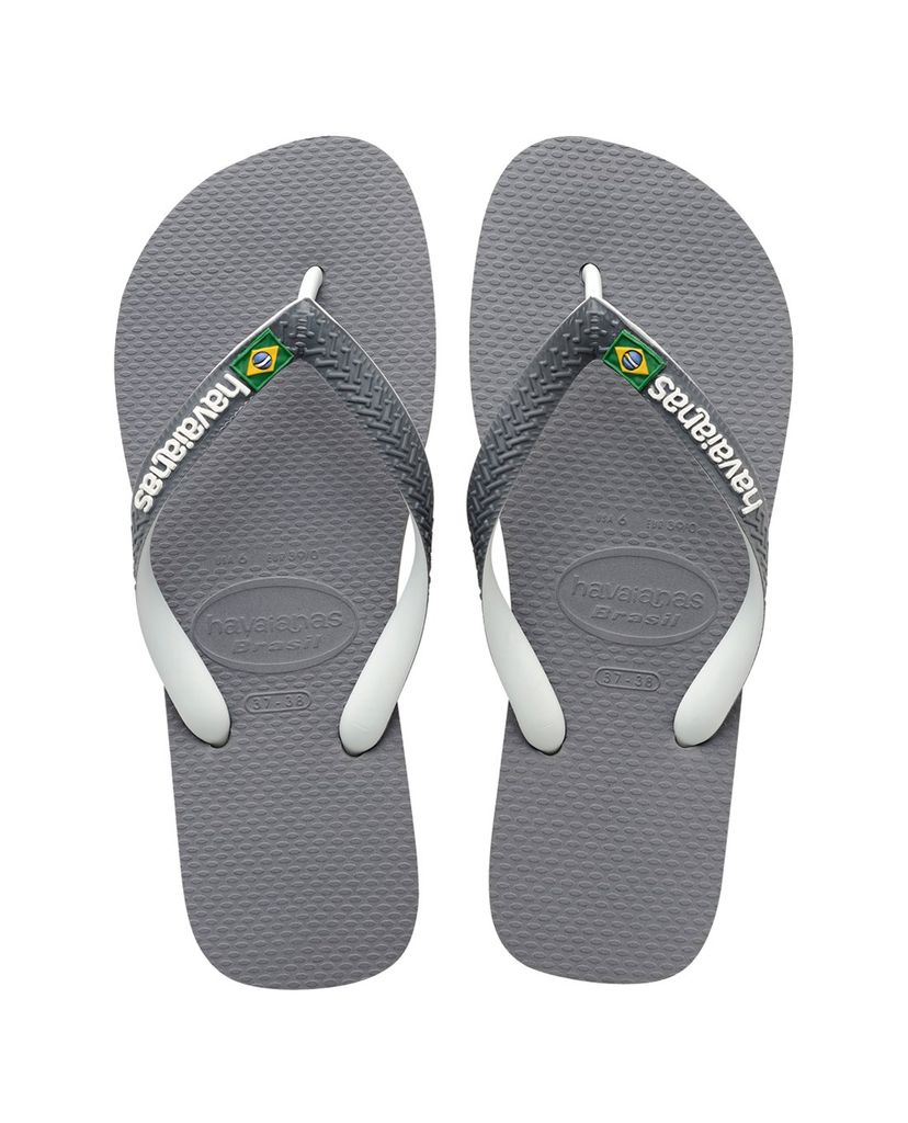 HAVAIANAS - Dép unisex Brasil Mix