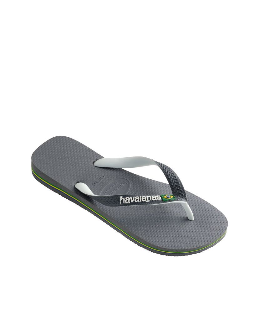 HAVAIANAS - Dép unisex Brasil Mix