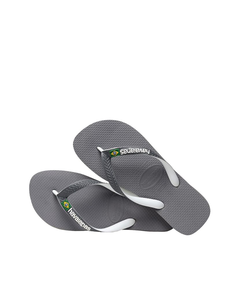 HAVAIANAS - Dép unisex Brasil Mix