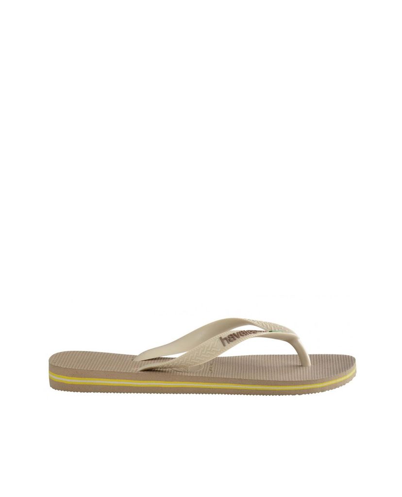 HAVAIANAS - Dép unisex Brasil Logo