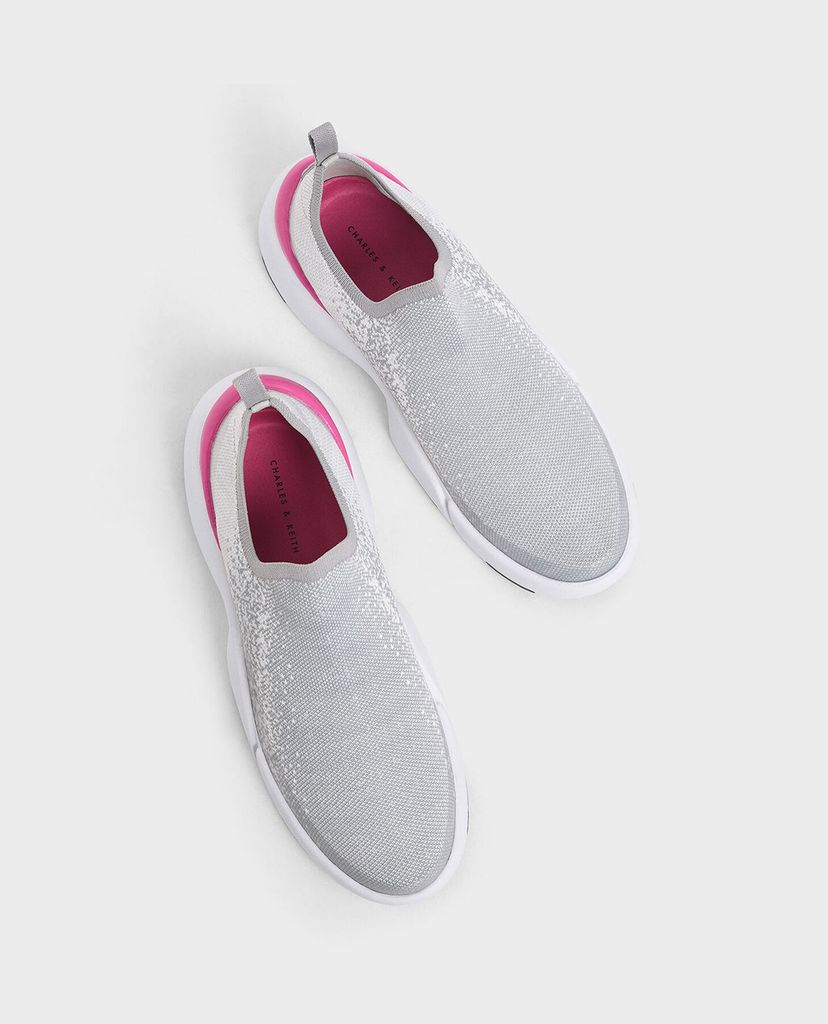CHARLES & KEITH - Giày sneaker nữ 4WARD Collection