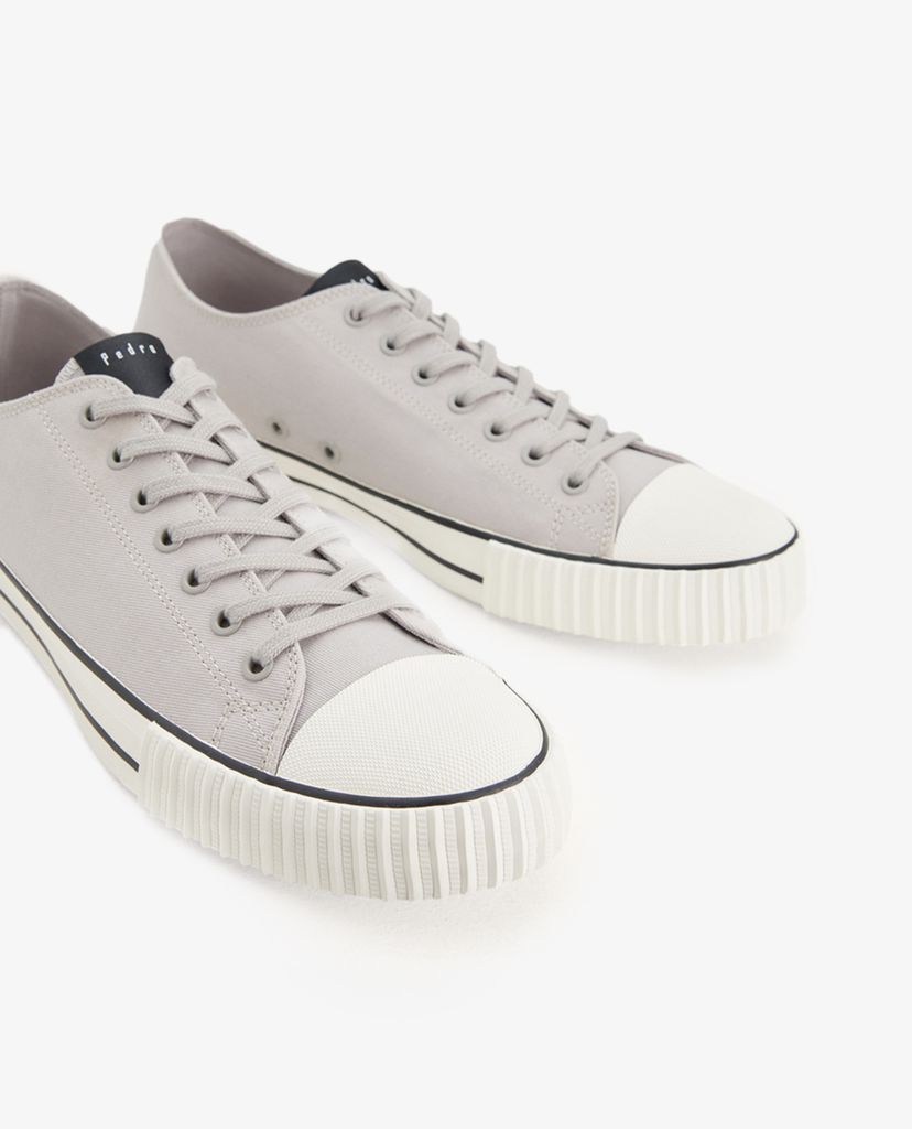 PEDRO - Giày thể thao nam Casual Canvas