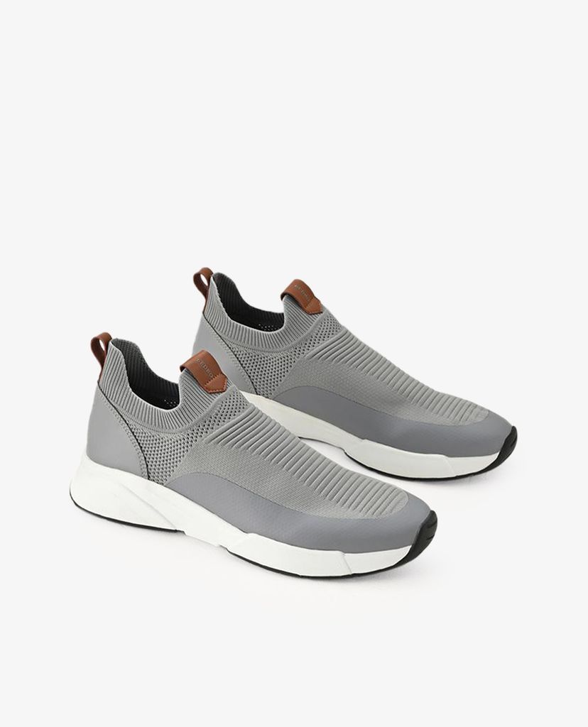PEDRO - Giày thể thao nam Knitted Runner