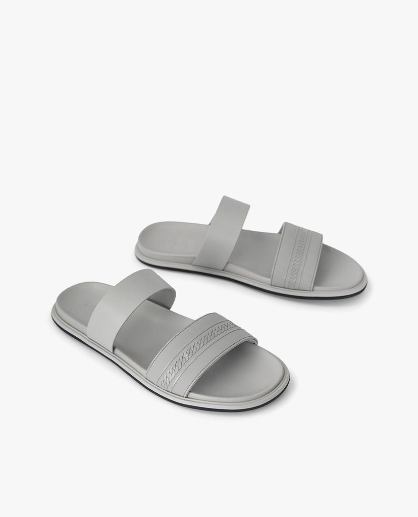 PEDRO - Giày sandal nam quai ngang Double Strap