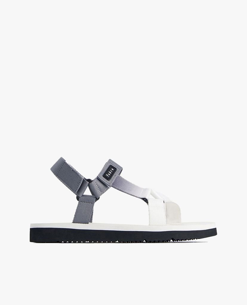 PEDRO - Giày sandal nam quai ngang Ombre Effect Webbing Strap