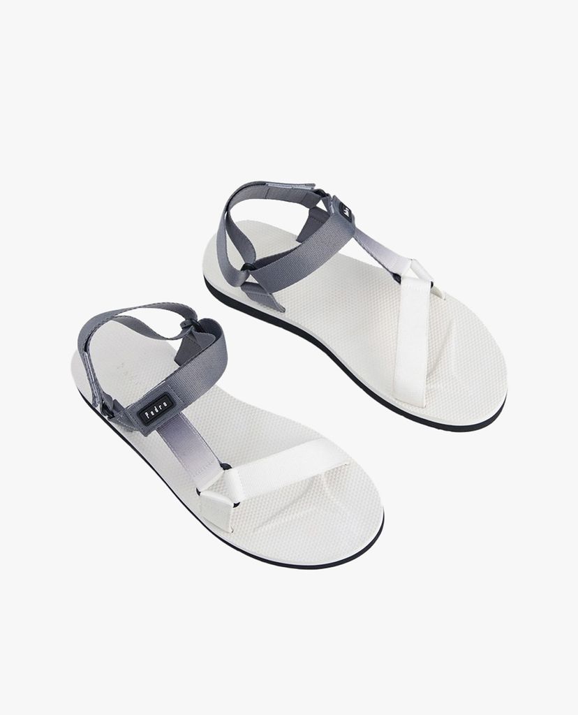 PEDRO - Giày sandal nam quai ngang Ombre Effect Webbing Strap