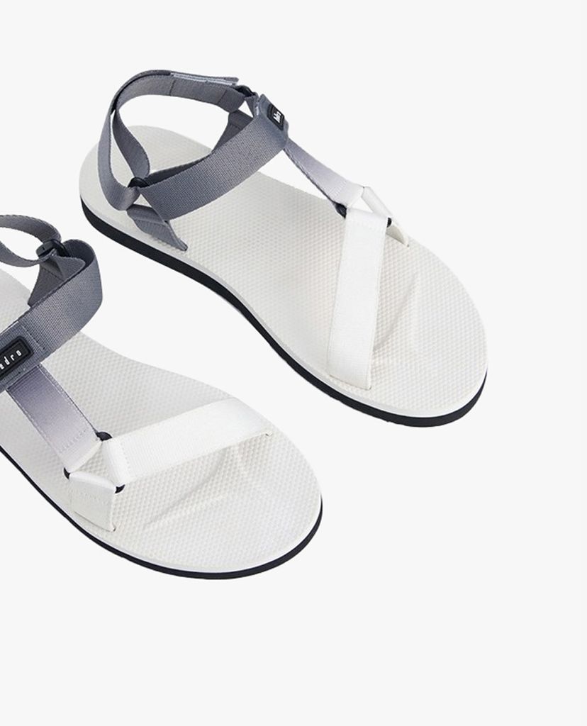 PEDRO - Giày sandal nam quai ngang Ombre Effect Webbing Strap