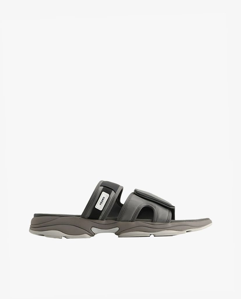 PEDRO - Giày sandal quai ngang Double Strap Velcro