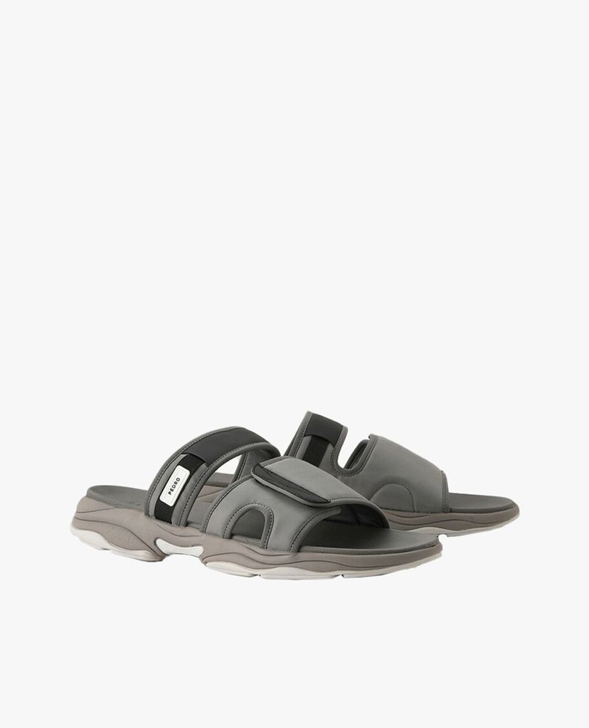 PEDRO - Giày sandal quai ngang Double Strap Velcro